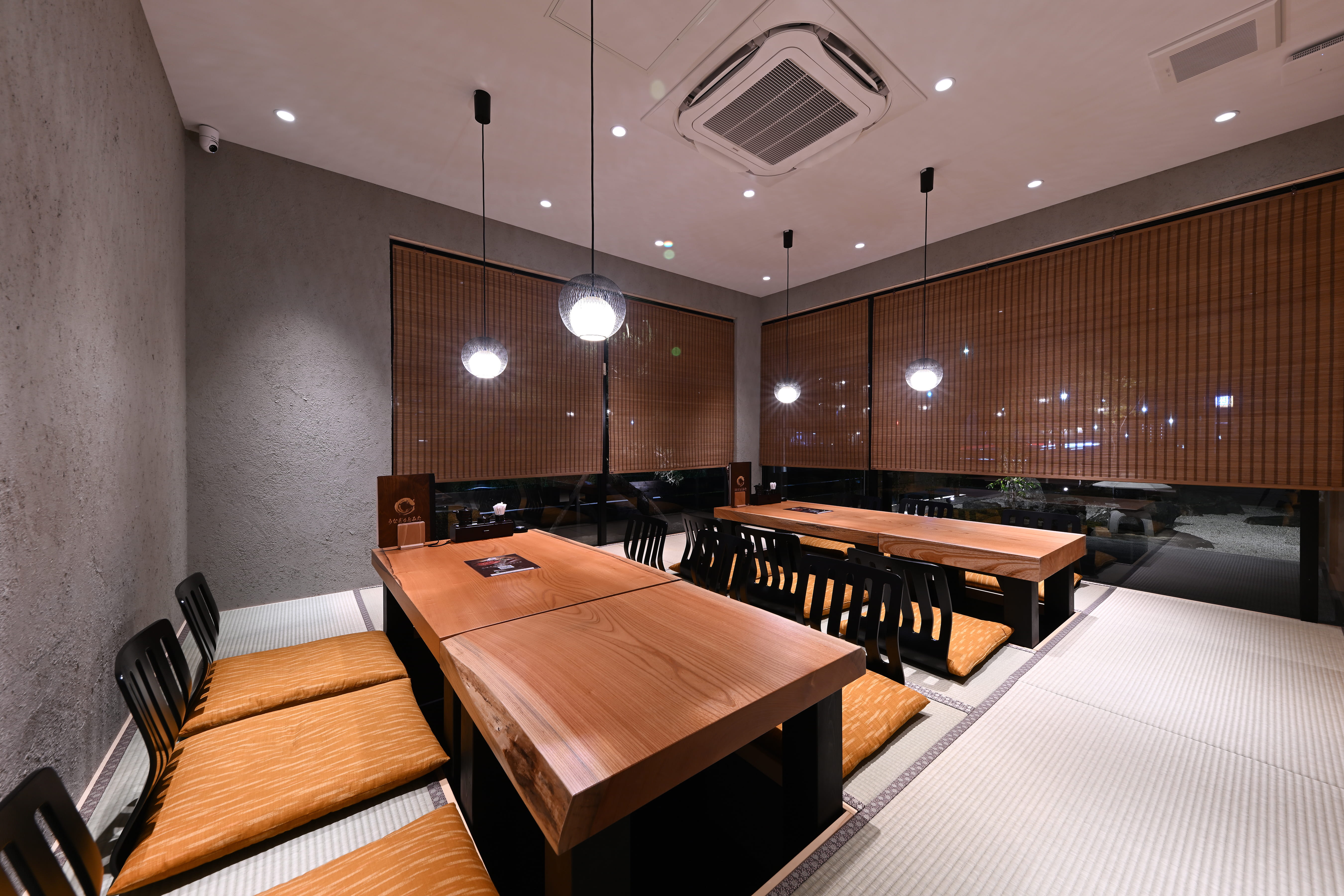 店内のご紹介