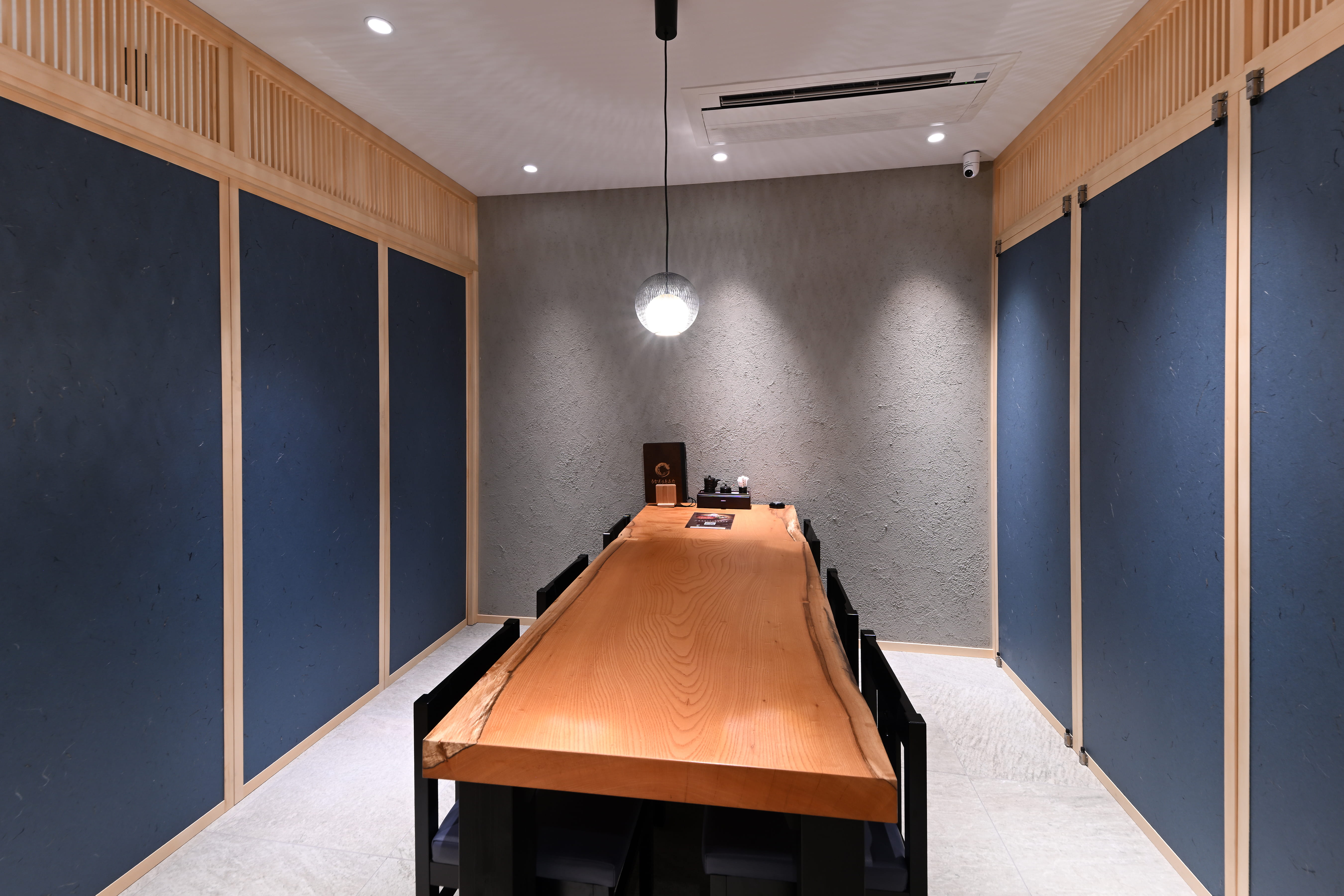 店内のご紹介